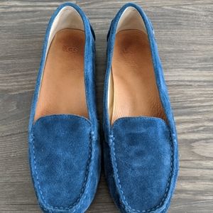 Ugg Suede Flats